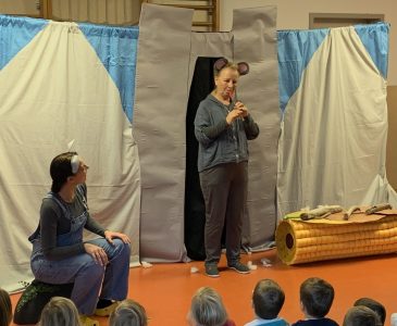 Kindertheater Mäusetanz (6)